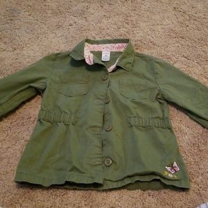 Girls jacket